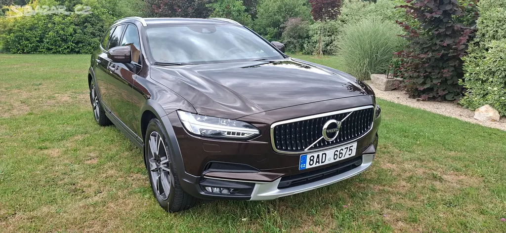 Volvo V90 CC D5 05/2020